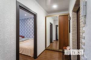 1-к квартира, посуточно, 45м2, 2/24 этаж