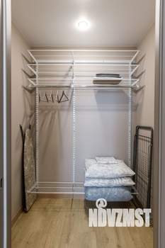 1-к квартира, посуточно, 45м2, 22/26 этаж