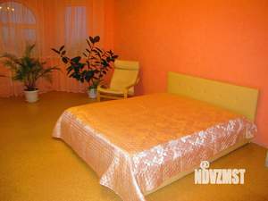 1-к квартира, посуточно, 53м2, 17/19 этаж