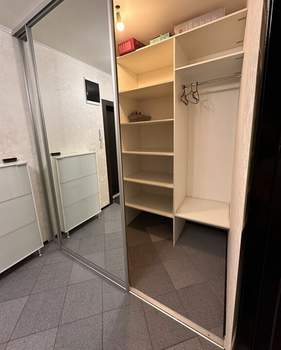 1-к квартира, на длительный срок, 54м2, 11/21 этаж