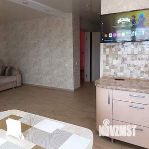 1-к квартира, посуточно, 51м2, 23/25 этаж