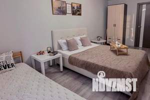 1-к квартира, посуточно, 40м2, 2/27 этаж