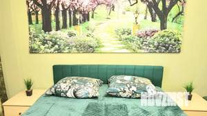 2-к квартира, посуточно, 70м2, 16/20 этаж