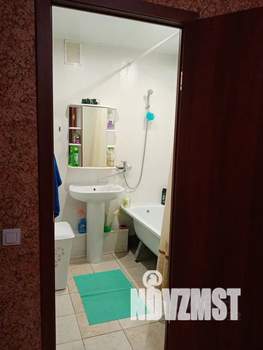 1-к квартира, посуточно, 45м2, 13/18 этаж