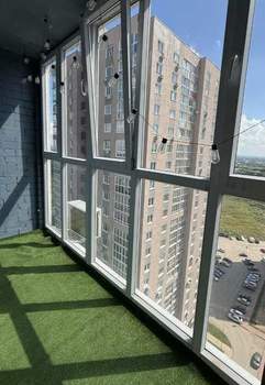 1-к квартира, на длительный срок, 35м2, 20/25 этаж
