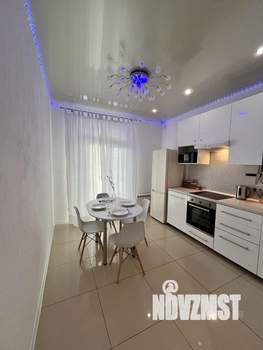 1-к квартира, посуточно, 50м2, 24/29 этаж