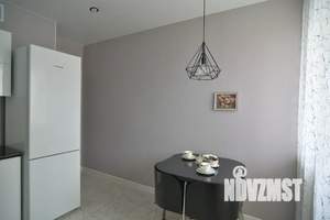 1-к квартира, посуточно, 36м2, 21/24 этаж