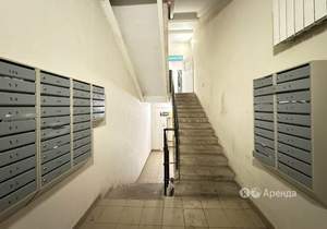 Студия квартира, на длительный срок, 26м2, 3/5 этаж