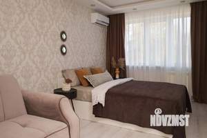 2-к квартира, посуточно, 60м2, 1/1 этаж