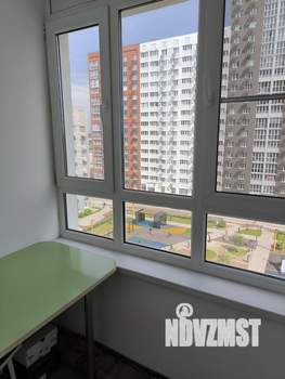 Студия квартира, на длительный срок, 34м2, 7/16 этаж