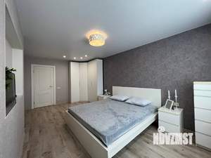 1-к квартира, посуточно, 40м2, 12/23 этаж