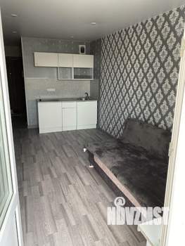 Студия квартира, на длительный срок, 21м2, 4/16 этаж