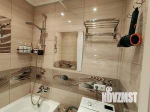 3-к квартира, посуточно, 57м2, 4/5 этаж