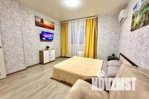 1-к квартира, посуточно, 45м2, 21/22 этаж