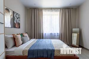 2-к квартира, посуточно, 52м2, 1/10 этаж