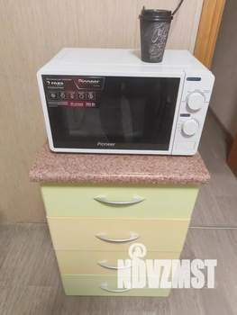 1-к квартира, посуточно, 40м2, 9/9 этаж