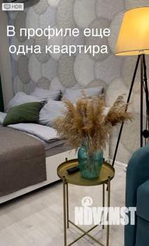 1-к квартира, посуточно, 39м2, 8/10 этаж