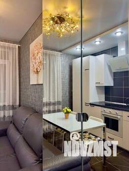 1-к квартира, посуточно, 39м2, 1/1 этаж