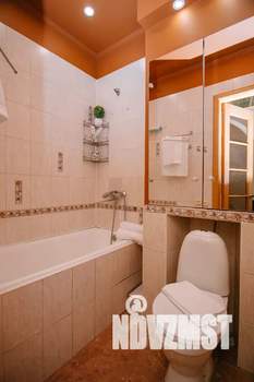 1-к квартира, посуточно, 33м2, 2/5 этаж