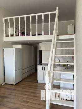 Студия квартира, посуточно, 35м2, 5/5 этаж