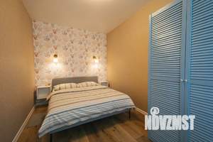 1-к квартира, посуточно, 35м2, 4/5 этаж