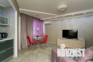 1-к квартира, посуточно, 54м2, 14/14 этаж