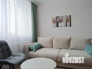 1-к квартира, посуточно, 34м2, 1/1 этаж