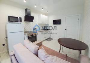 1-к квартира, на длительный срок, 42м2, 14/16 этаж