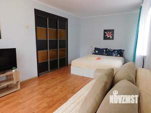 1-к квартира, посуточно, 33м2, 1/1 этаж