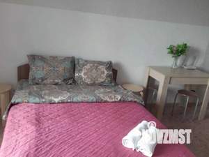 1-к квартира, посуточно, 24м2, 1/1 этаж