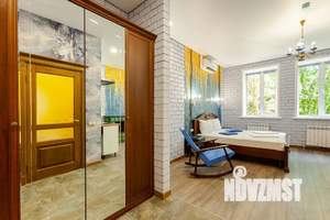 1-к квартира, посуточно, 30м2, 2/3 этаж