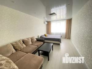 1-к квартира, посуточно, 43м2, 25/26 этаж