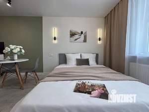 1-к квартира, посуточно, 32м2, 1/1 этаж