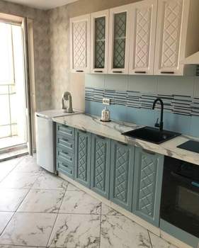 1-к квартира, на длительный срок, 40м2, 20/25 этаж