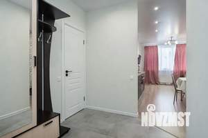 1-к квартира, посуточно, 50м2, 17/26 этаж