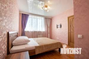 1-к квартира, посуточно, 51м2, 6/16 этаж
