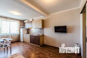1-к квартира, посуточно, 39м2, 19/24 этаж
