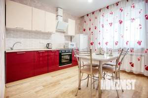 1-к квартира, посуточно, 43м2, 24/24 этаж