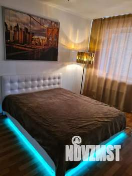 2-к квартира, посуточно, 70м2, 6/9 этаж