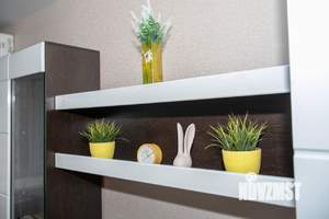 1-к квартира, посуточно, 45м2, 10/16 этаж