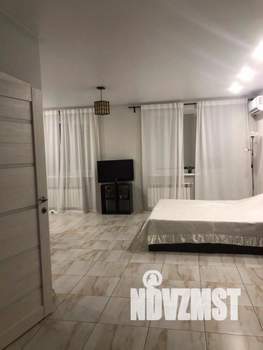 1-к квартира, посуточно, 36м2, 1/1 этаж