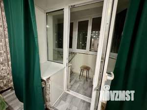 1-к квартира, посуточно, 35м2, 3/10 этаж