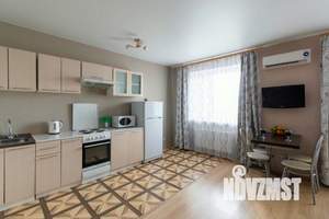 1-к квартира, посуточно, 49м2, 1/1 этаж
