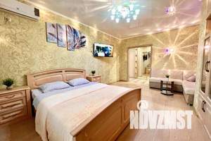 2-к квартира, посуточно, 73м2, 5/24 этаж