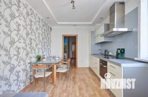 1-к квартира, посуточно, 58м2, 12/16 этаж
