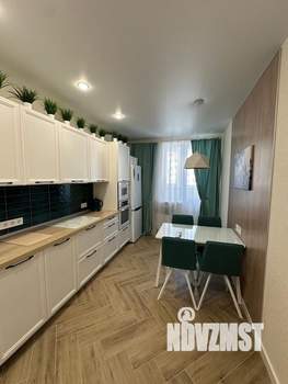 1-к квартира, посуточно, 43м2, 20/25 этаж