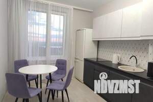 3-к квартира, посуточно, 85м2, 7/17 этаж