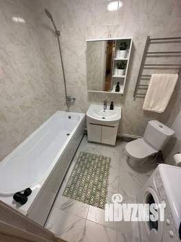 1-к квартира, посуточно, 42м2, 1/1 этаж