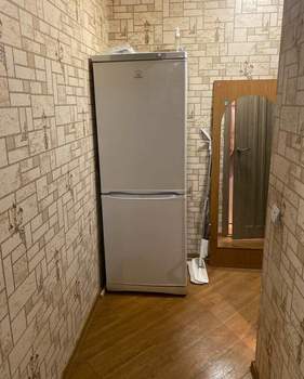 1-к квартира, на длительный срок, 38м2, 2/5 этаж