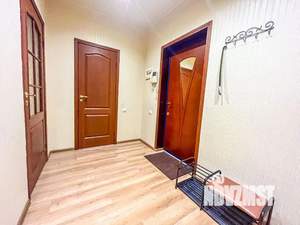 1-к квартира, посуточно, 54м2, 9/16 этаж